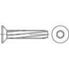 TOOLCRAFT 141865 šroub závitořezný M3 20 mm T profil DIN 7516 ocel gal... TOOLCRAFT 141865 šroub závitořezný M3 20 mm T profil DIN 7516 ocel gal...