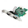 Sériová karta, typ sběrnice: PCI Express Sériové 2portový, připojovací port RS-232 921.6 kbps StarTech.com