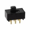 C & K Switches L202011MS02G Slide Switch LP Series posuvný přepínač 125 V/AC, 28 V/DC 4 A 2x zap/zap 1 ks Bulk C & K Switches L202011MS02G Slide Switch LP Series posuvný přepínač 125 V/AC, 28 V/DC 4 A 2x zap/zap 1 ks Bulk