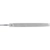 PFERD TOOLS 11904251 Pilník na broušení pilových listů Délka 250 mm 10 ks