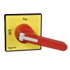 Schneider Electric KCF3PZ Rotary handle červená 1 ks