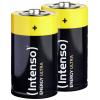 Intenso 7501442 baterie velké mono D alkalicko-manganová 12000 mAh 1.5 V 2 ks