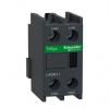 Schneider Electric Blok pomocných kontaktů 1 NO/1 NC 2 Přední montáž, rozsah: LADN s Šroub 10 A 690V ac Schneider Electric Blok pomocných kontaktů 1 NO/1 NC 2 Přední montáž, rozsah: LADN s Šroub 10 A 690V ac