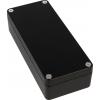 Hammond Electronics 1590Z137BK pouzdro 200 x 80 x 60 hliník černá 1 ks Hammond Electronics 1590Z137BK pouzdro 200 x 80 x 60 hliník černá 1 ks