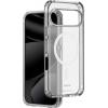 Hama Cover Google Pixel 10, Pixel 10 Pro transparentní odolné vůči nárazům 00019810