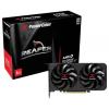 Powercolor grafická karta AMD Radeon RX 9060 XT Radeon RX 9060 XT 8 GB GDDR6-RAM PCIe x16