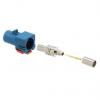 Molex Koaxiální konektor, řada: 73403 Vnitřní, 50 Ω, orientace těla: Rovný, Montáž na plošný spoj Kabel, 6GHz, Normální,