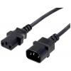 econ connect NKVK5SW IEC kabel 5 m econ connect NKVK5SW IEC kabel 5 m