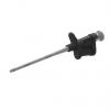 Electro PJP Háčková svorka, 4.5 mm, Černá 4 mm Banana Female, 1kV 6A, délka: 158 mm Electro PJP Háčková svorka, 4.5 mm, Černá 4 mm Banana Female, 1kV 6A, délka: 158 mm