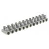 Legrand Svorkovnice bez pojistky 10 mm², Přímá Černá, počet cest: 12 32A, 10 mm², 380 V Šroubová Ochrana drátu