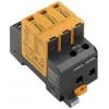 Weidmüller 2591260000 VPU AC II 3 R 480/50 svodič přepětí 50 kA 1 ks Weidmüller 2591260000 VPU AC II 3 R 480/50 svodič přepětí 50 kA 1 ks