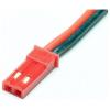 Pichler Modellbau silikonový kabel flexibilní provedení 2 x 1.5 mm² 1 ...