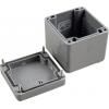 Hammond Electronics 1590ZGRP084 univerzální pouzdro 80.5 x 75.5 x 75 polyester šedá 1 ks Hammond Electronics 1590ZGRP084 univerzální pouzdro 80.5 x 75.5 x 75 polyester šedá 1 ks