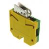 Weidmüller Zemnicí svorkovnice, počet cest: 2, 10AWG, 26 AWG, délka: 40 mm EK 4 4mm² barva Zelená, Žlutá Šroubová, Weidmüller Zemnicí svorkovnice, počet cest: 2, 10AWG, 26 AWG, délka: 40 mm EK 4 4mm² barva Zelená, Žlutá Šroubová,