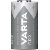 Varta VARTA LITHIUM Cylindrical CR2 OEM fotobaterie CR 2 lithiová 880 mAh 3 V 1 ks Varta VARTA LITHIUM Cylindrical CR2 OEM fotobaterie CR 2 lithiová 880 mAh 3 V 1 ks
