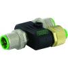 Murrelektronik T spojka, 7000-44151-0000000, piny: 5, 1 ks