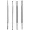Bosch Accessories 2607017516 sada sekáče 4dílná 20 mm Celková délka 250 mm SDS plus 1 sada Bosch Accessories 2607017516 sada sekáče 4dílná 20 mm Celková délka 250 mm SDS plus 1 sada