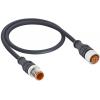 Lutronic 1210 1200 04 301 0,6m připojovací kabel pro senzory - aktory, 1092, piny: 4, 0.60 m, 1 ks