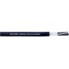 LAPP 26501/100 kabel pro energetické řetězy ÖLFLEX® FD ROBUST 3 G 0.75 mm² černá 100 m