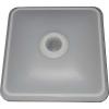 Stropní LED svítidlo ST76FA s PIR čidlem, 230 V / 12 W Stropní LED svítidlo ST76FA s PIR čidlem, 230 V / 12 W