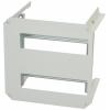 Fibox DRS ARCA 303021 Mounting frame 2řadý ocel šedá (d x š x v) 300 x 300 x 259 mm 1 ks Fibox DRS ARCA 303021 Mounting frame 2řadý ocel šedá (d x š x v) 300 x 300 x 259 mm 1 ks