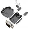 TRU COMPONENTS TCDTNT25MDBPK 7709600 sada D-SUB kolíkové lišty 180 ° P... TRU COMPONENTS TCDTNT25MDBPK 7709600 sada D-SUB kolíkové lišty 180 ° P...
