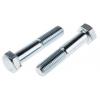 RS PRO Šroub s vnitřním šestihranem, Leskle pozinkovaný, Ocel, M20, délka: 100 mm