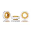 Označovač kabelu, řada: SDR 2.43 mm x 5.46mm 3M 1 SDR 1-89201 Označovač kabelu, řada: SDR 2.43 mm x 5.46mm 3M 1 SDR 1-89201