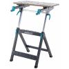 Wolfcraft 6871000 Stůl MASTER 750 ERGO. Strojů Master 13.2 kg černá, stříbrná Wolfcraft 6871000 Stůl MASTER 750 ERGO. Strojů Master 13.2 kg černá, stříbrná