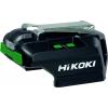 HiKOKI UC18DAW4Z UC18DA Akumulátorový adaptér HiKOKI UC18DAW4Z UC18DA Akumulátorový adaptér