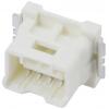 Molex vestavná pinová lišta (standardní) 4, rozteč 1.50 mm, 5033950410, 1 ks Tray
