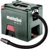 Metabo AS 18 L PC 602021000 suchý vysavač sada 7.50 l vč. 2 akumulátorů, prachová třída L certifikováno