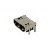 Molex Konektor HDMI, číslo řady: 2086588121, Type A Vnitřní, počet kontaktů: 19, orientace těla: Pravý úhel, 40V Molex Konektor HDMI, číslo řady: 2086588121, Type A Vnitřní, počet kontaktů: 19, orientace těla: Pravý úhel, 40V