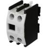 RS PRO Pomocný kontakt 1 NO/1 NC 2 Horní montáž, rozsah: RS PRO s Šroub 10 A 220V dc