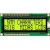 Alfanumerický displej LCD MC21605G6WK-SPTLY-V2, řada: MC21605G6WK-SPTLY-V2 Alfanumerické podsvícení LED Žlutá, Zelená Alfanumerický displej LCD MC21605G6WK-SPTLY-V2, řada: MC21605G6WK-SPTLY-V2 Alfanumerické podsvícení LED Žlutá, Zelená