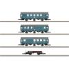 Märklin 87762 Sada 4 kusů DB