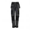 DeWALT Pracovní kalhoty Ženy No, SC: 41 cm velikost 41 cm v pase, délka nohavice 29in, Černá, Šedá, řada: Roseville DeWALT Pracovní kalhoty Ženy No, SC: 41 cm velikost 41 cm v pase, délka nohavice 29in, Černá, Šedá, řada: Roseville