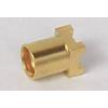 Molex Molex MOL DataCom & Specialty 734152063-1600 MMCX konektor zásuvka 50 Ω 1600 ks Tape on Full reel