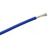 Zapojovací vodič, typ kabelu: Zkušební vodič, typ kabelu: Zkušební vodič, prameny vodičů: 462 x 0.08 mm, Modrá, 500V 5 m