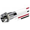 CML Innovative Technologies 19050252/6 indikační LED žlutá 32 mcd