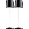 Deko Light 620201 Canis Akumulátorová stolní LED lampa 3.5 W teplá bíl...
