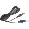 VOLTCRAFT MS5/SW měřicí kabel lamel...