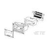 TE Connectivity TE AMP AMPLIMITE/AMPLIMATE & Other Special Products 745641-2 1 ks TE Connectivity TE AMP AMPLIMITE/AMPLIMATE & Other Special Products 745641-2 1 ks