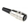 Lumberg Zásuvka DIN, řada: KV, počet kontaktů: 12, velikost: M16, 60V ac, orientace těla: Rovný, IP40 3A DIN EN 60529, Lumberg Zásuvka DIN, řada: KV, počet kontaktů: 12, velikost: M16, 60V ac, orientace těla: Rovný, IP40 3A DIN EN 60529,