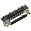 HARTING 09681535612 D-SUB zásuvková lišta 90 ° Pólů: 9 pájené 1 ks
