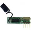 RF modul QAM-RX10-433 AM 85 °C -25 °C RF Solutions 433.92 MHz 5.5 V RF modul QAM-RX10-433 AM 85 °C -25 °C RF Solutions 433.92 MHz 5.5 V