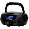 Aiwa BBTU-300BKMKII CD-rádio AM, FM, AM Bluetooth, CD černá
