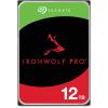 Seagate IronWolf Pro 12 TB interní pevný disk 8,9 cm (3,5) SATA III ST12000NT001 Bulk