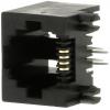 Molex, 438600003, konektor RJ, piny:6P4C, 1 ks Molex, 438600003, konektor RJ, piny:6P4C, 1 ks