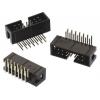 Wurth Elektronik Konektor PCB, řada: WR-BHD, Vodič-deska, počet kontaktů: 50, počet řad: 2, rozteč: 2.54 mm, orientace
